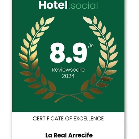 La Real Arrecife Apartment Exterior photo